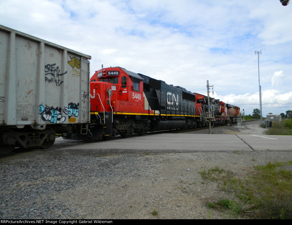 CN 5449 et. al. 